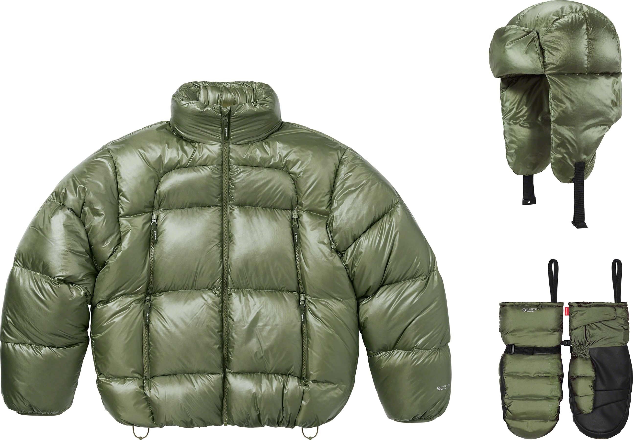 Featherweight Down Puffer Jacket view 9